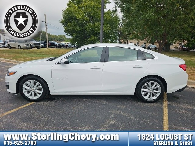 Certified 2024 Chevrolet Malibu LT image 8