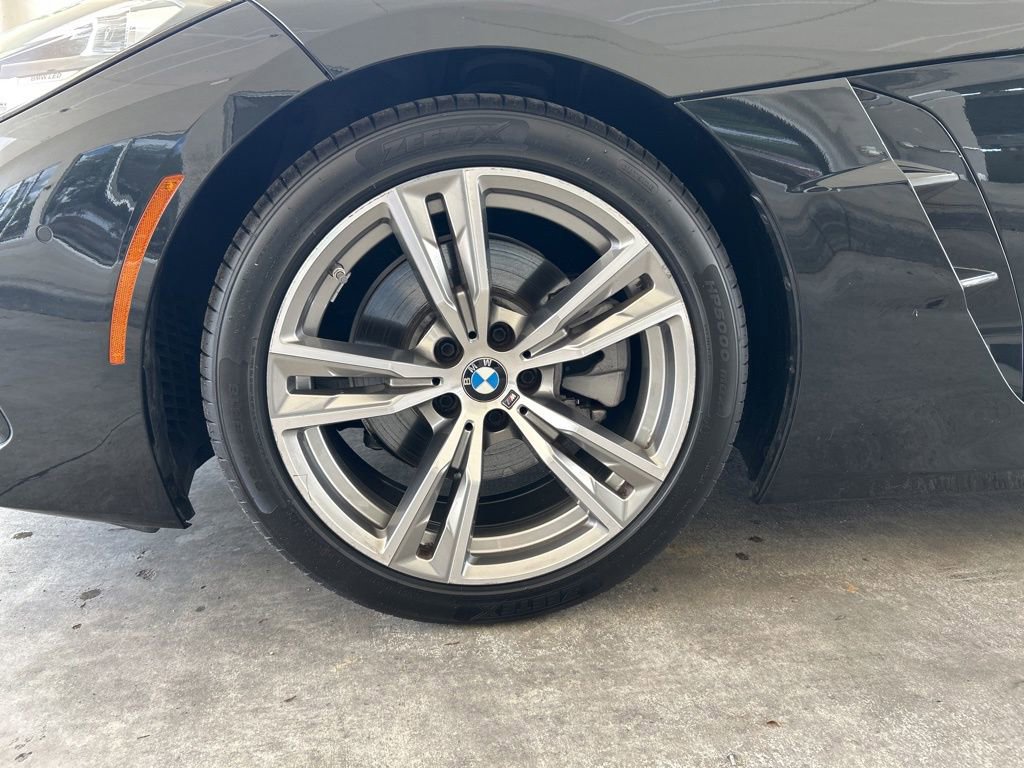Used 2025 BMW Z4 sDrive30i RWD image 17