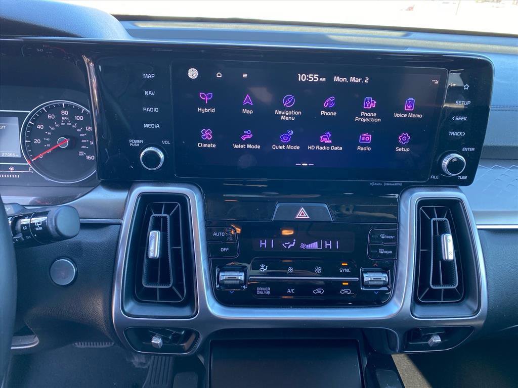 Certified 2023 Kia Sorento EX AWD/4WD image 12
