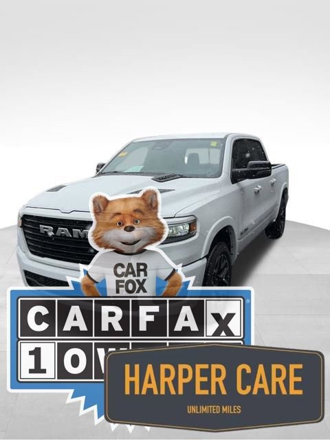 Used 2025 RAM 1500 Laramie w/ Sport Appearance Package