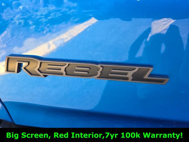 Certified 2026 RAM 1500 Rebel w/ Bed Utility Group image 25