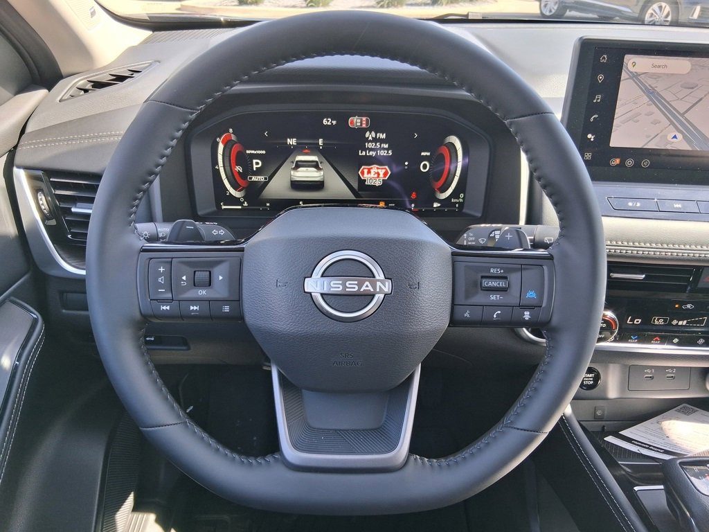 New 2026 Nissan Rogue Platinum w/ Platinum Premium Package image 9