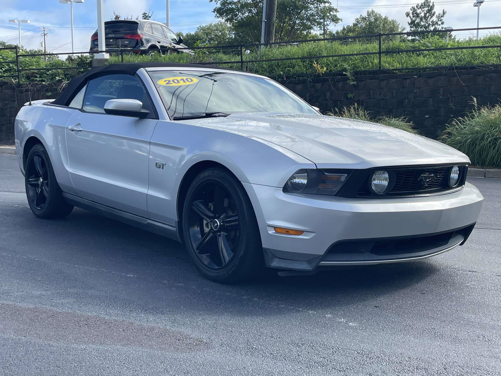 Used 2010 Ford Mustang GT