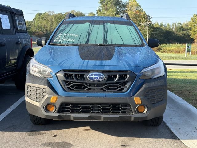 Used 2025 Subaru Outback Wilderness AWD/4WD image 2