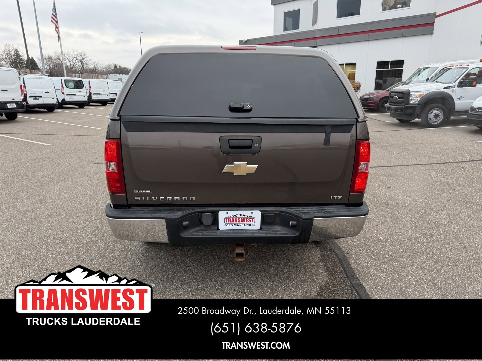 Used 2007 Chevrolet Silverado 1500 LTZ w/ EZ-Lift Tailgate Package image 4