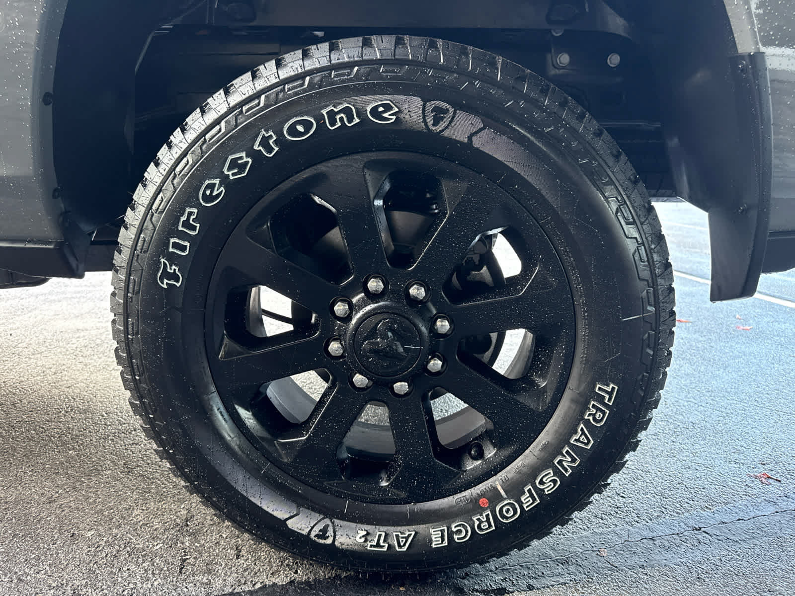 New 2026 RAM 2500 Laramie AWD/4WD image 11