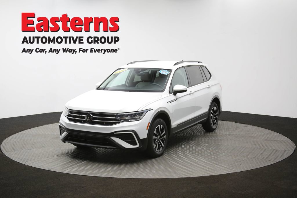 Used 2022 Volkswagen Tiguan S image 54
