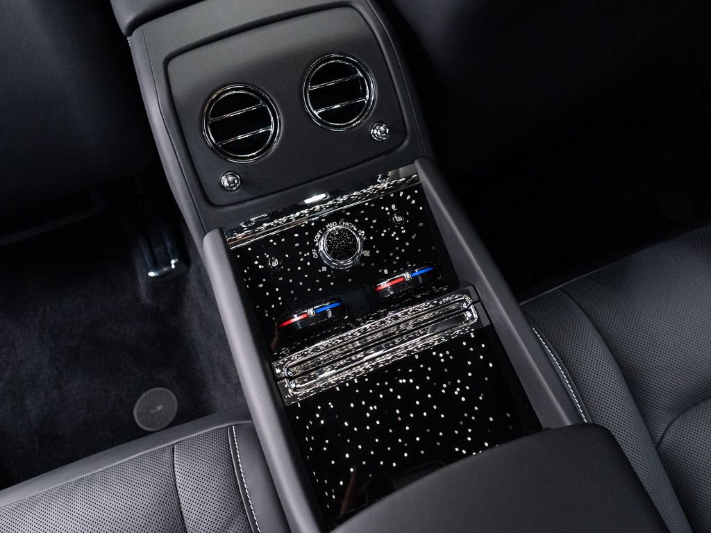 Certified 2024 Rolls-Royce Spectre w/ Spectre Launch Package AWD/4WD image 21