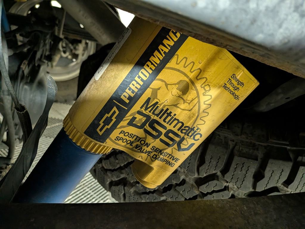 Used 2019 Chevrolet Colorado ZR2 w/ Colorado ZR2 Bison Edition image 15