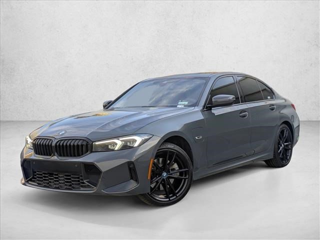 Used 2023 BMW 330e w/ M Sport Package