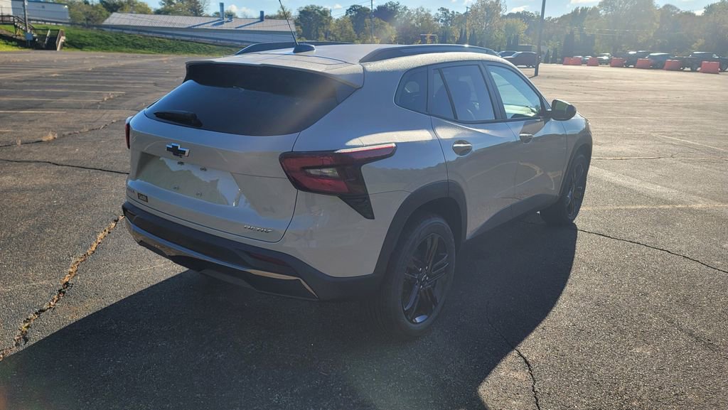 New 2026 Chevrolet Trax ACTIV w/ Driver Confidence Package image 12