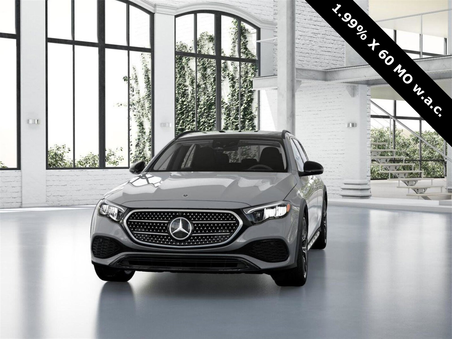 New 2025 Mercedes-Benz E 450 4MATIC All-Terrain Wagon image 42