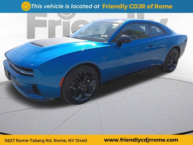 New 2026 Dodge Charger R/T AWD/4WD image 1