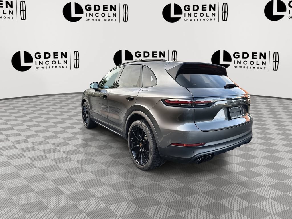 Used 2020 Porsche Cayenne AWD/4WD image 6