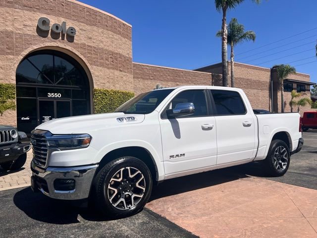 Used 2026 RAM 1500 Laramie image 4