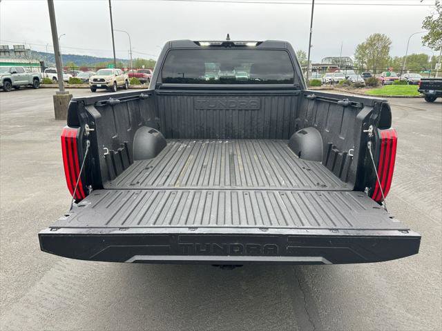 Certified 2022 Toyota Tundra Limited w/ TRD Off-Road Package AWD/4WD image 12