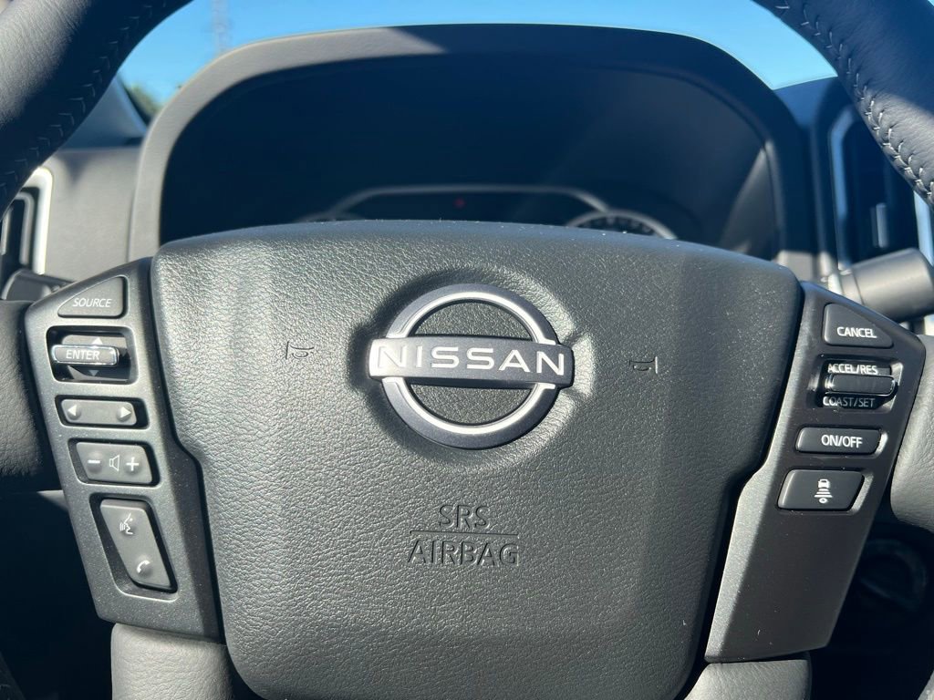 New 2026 Nissan Frontier SV w/ SV Convenience Package AWD/4WD image 15