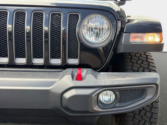 Used 2022 Jeep Wrangler Unlimited Rubicon image 9