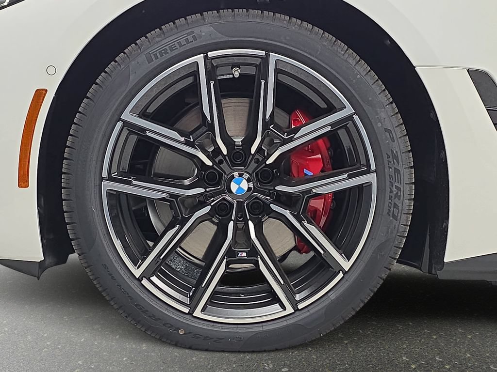 New 2026 BMW i4 xDrive40i w/ M Sport Package AWD/4WD image 32