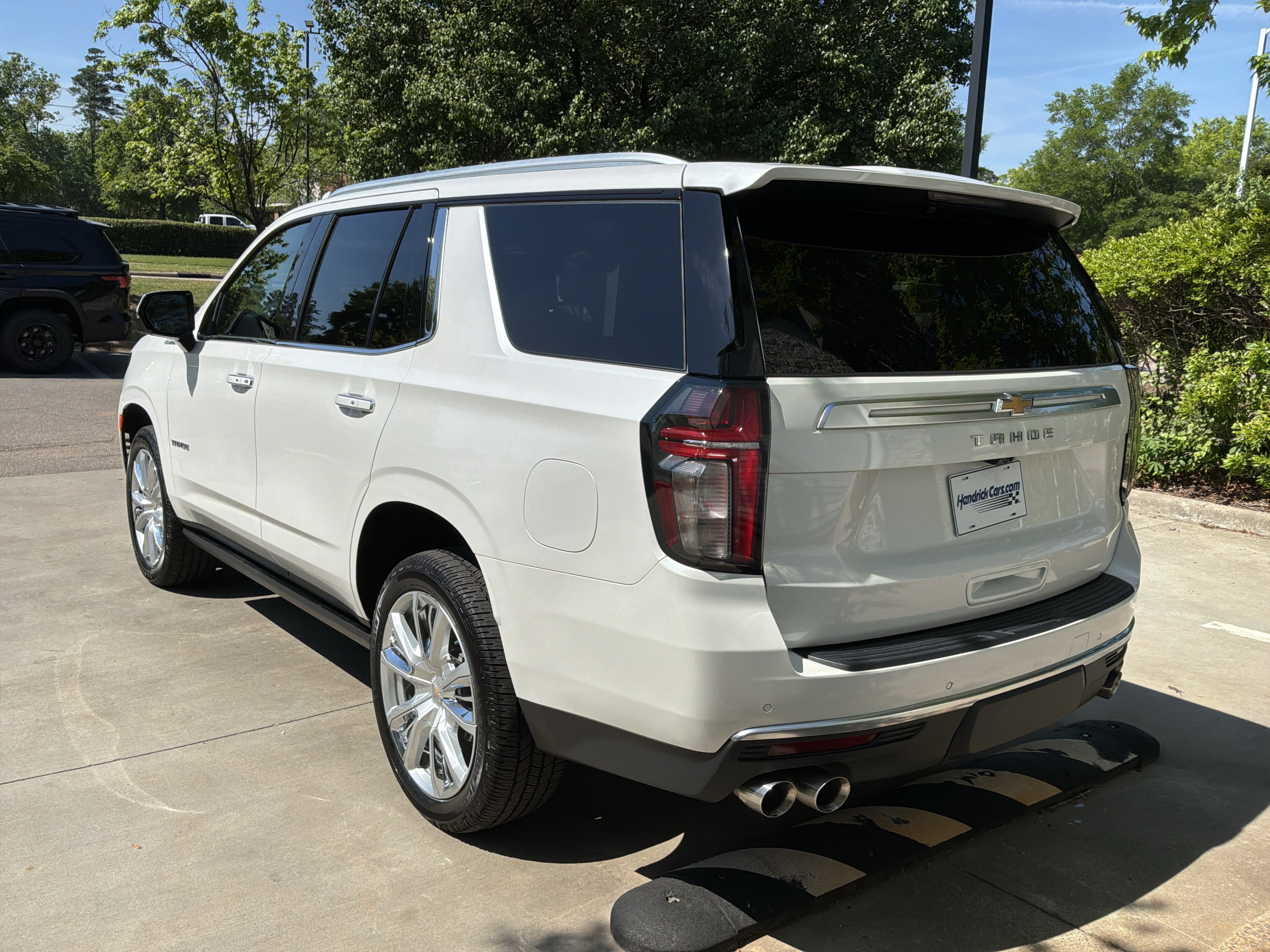 Used 2022 Chevrolet Tahoe High Country image 8