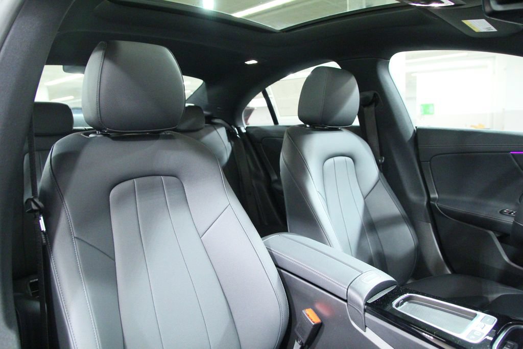 Certified 2025 Mercedes-Benz CLA 250 4MATIC image 24