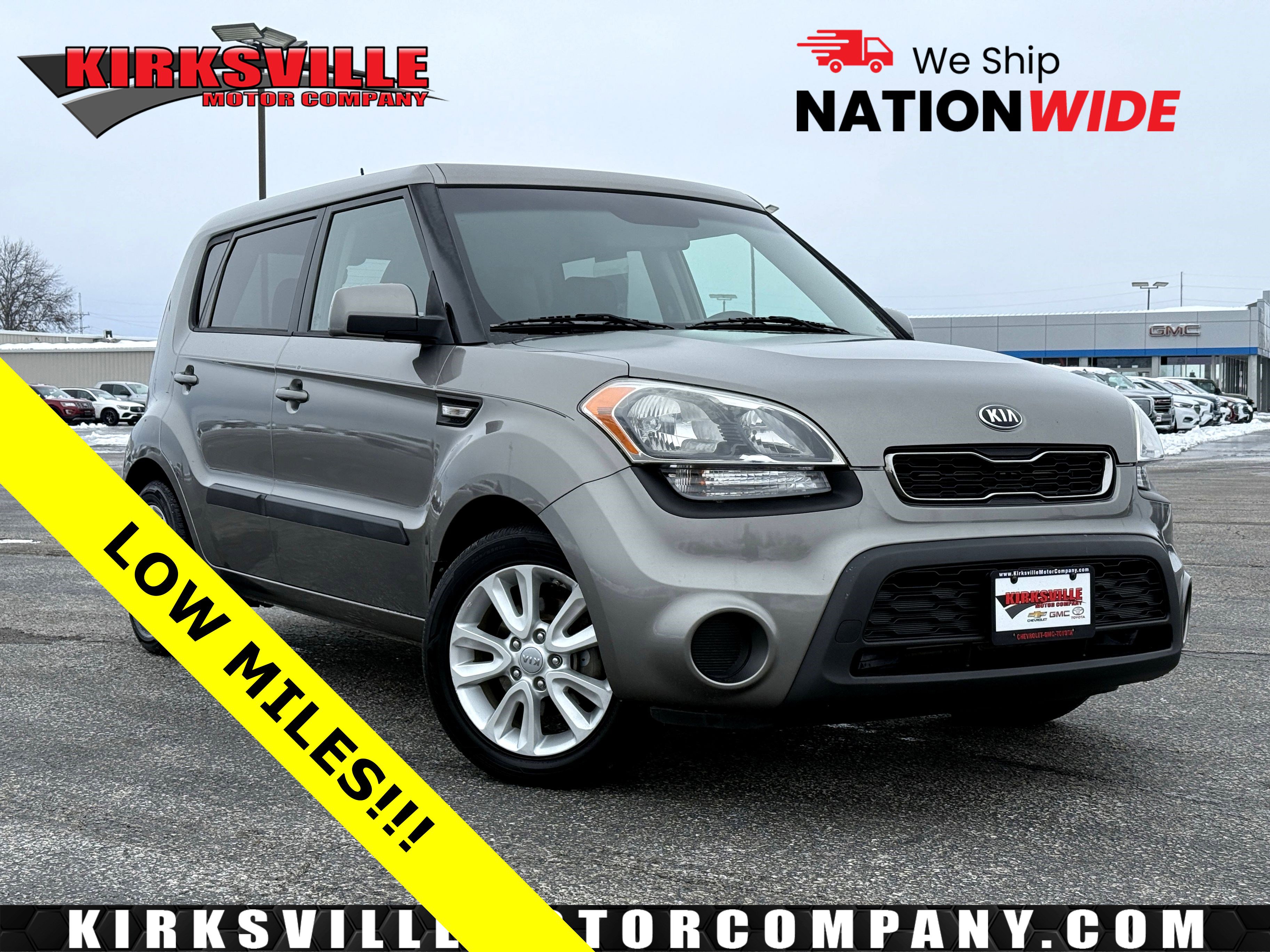 Used 2013 Kia Soul