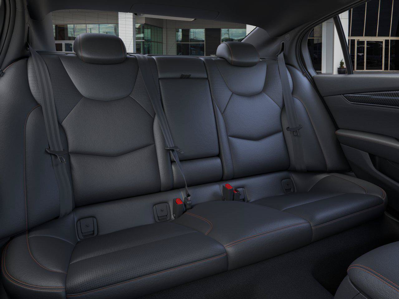 New 2026 Cadillac CT5 Sport w/ Technology Package RWD image 17