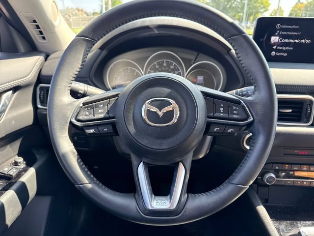 Certified 2024 MAZDA CX-5 AWD 2.5 S w/ Preferred Package image 18