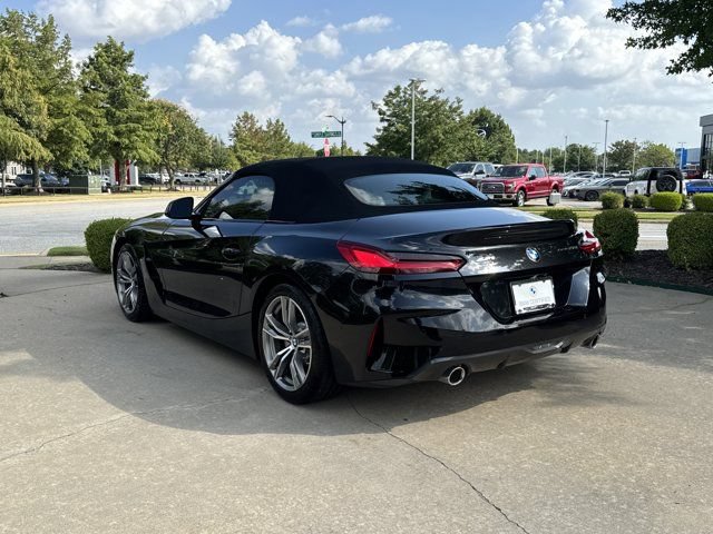 Used 2025 BMW Z4 sDrive30i RWD image 3
