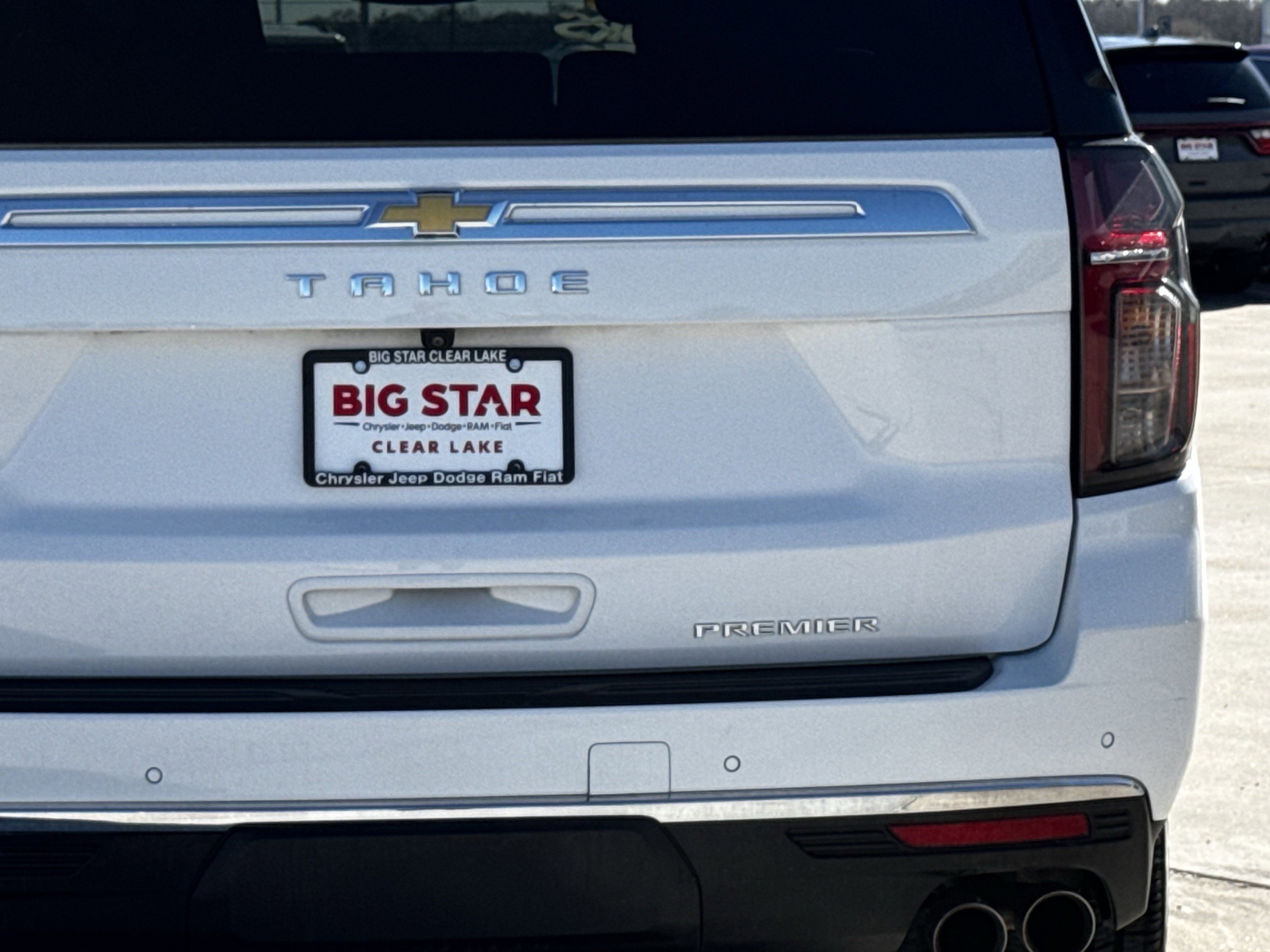 Used 2024 Chevrolet Tahoe Premier image 10