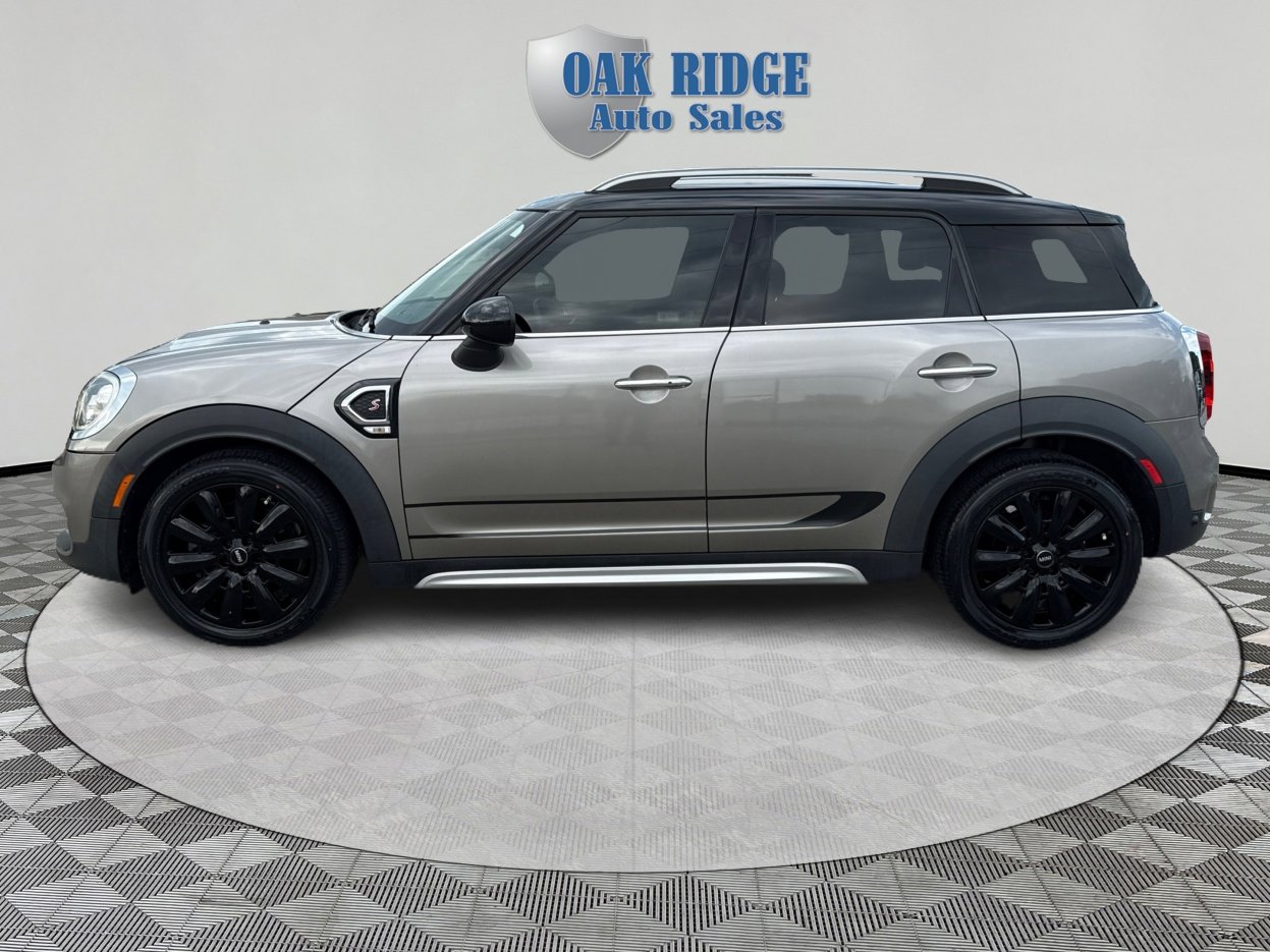 Used 2018 MINI Cooper Countryman S image 8