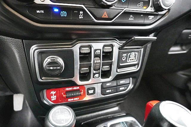 Certified 2021 Jeep Wrangler Unlimited Rubicon 4xe image 38