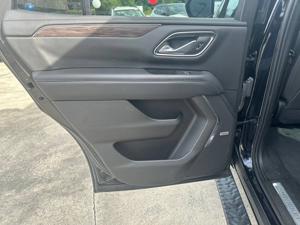 Used 2021 Chevrolet Tahoe Z71 AWD/4WD image 33