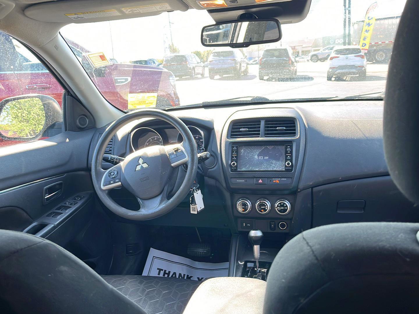 Used 2021 Mitsubishi Outlander Sport ES FWD image 25