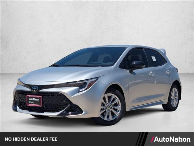 Used 2026 Toyota Corolla SE
