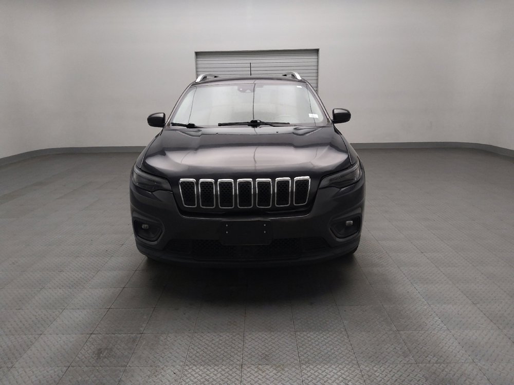 Used 2020 Jeep Cherokee Latitude Plus w/ Cold Weather Group image 15