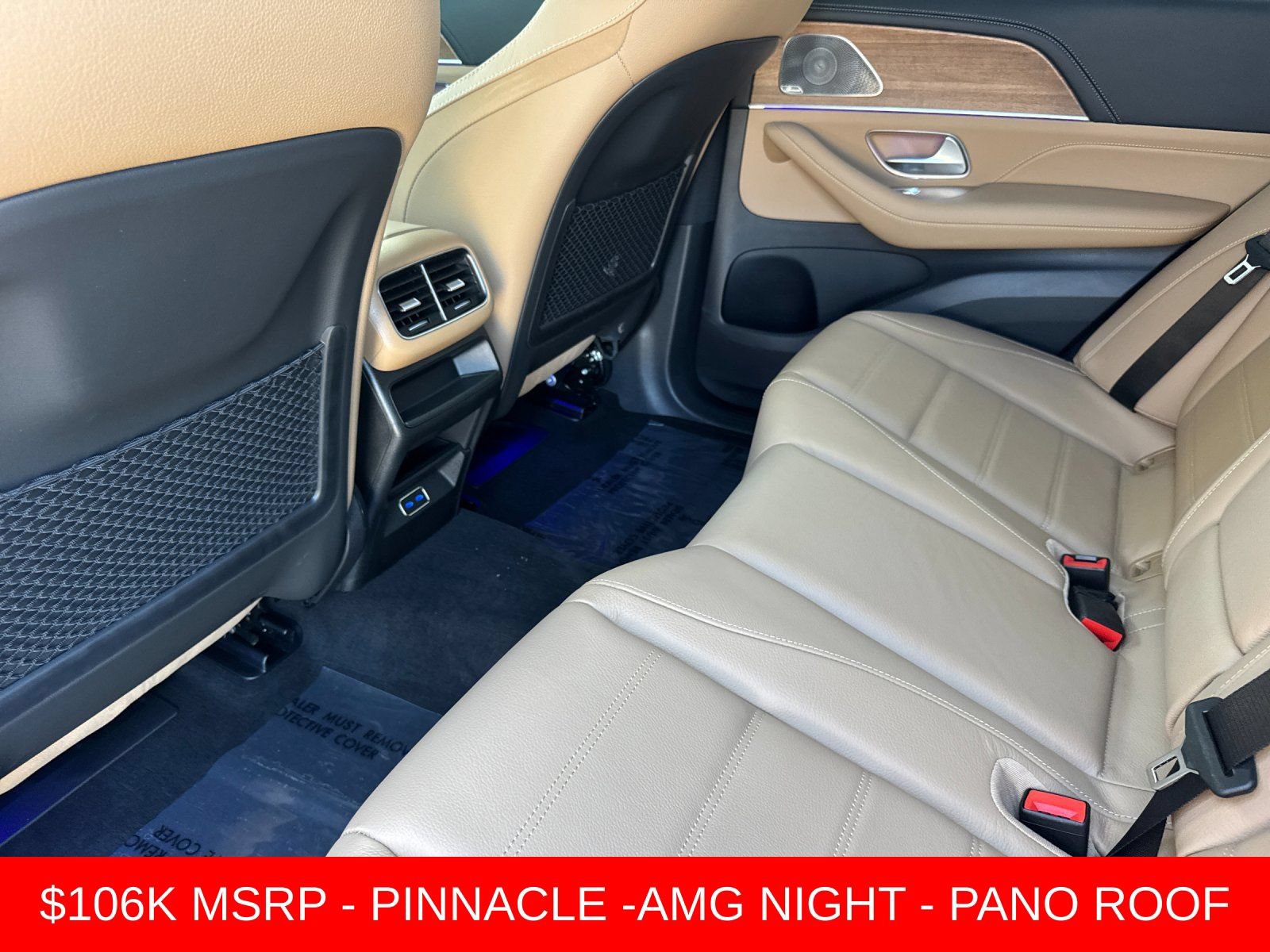 Used 2026 Mercedes-Benz GLE 580 4MATIC image 12