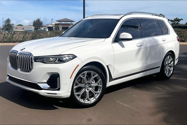 Used 2022 BMW X7 xDrive40i w/ Premium Package AWD/4WD image 1