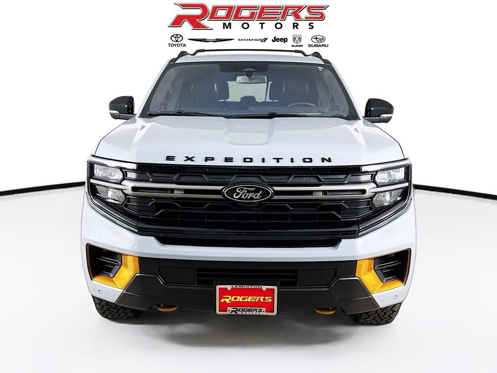 Used 2025 Ford Expedition Tremor AWD/4WD image 7