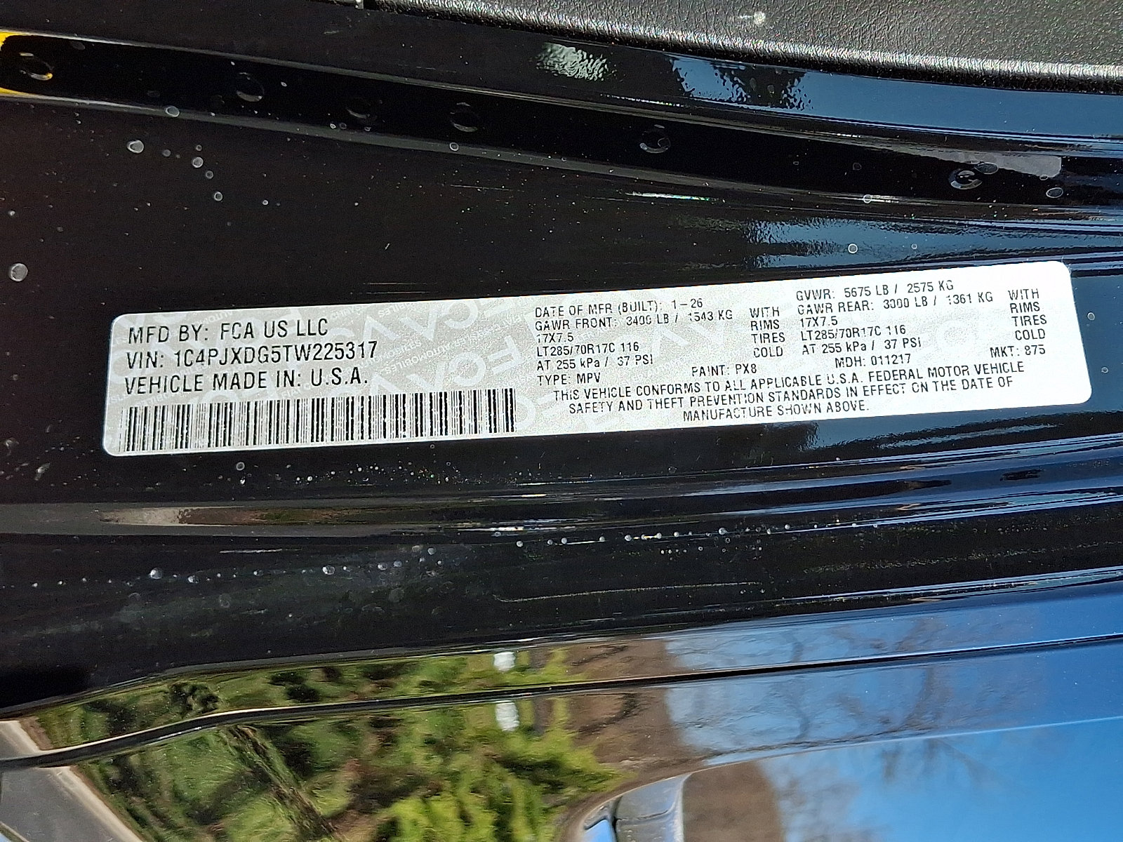 New 2026 Jeep Wrangler Willys image 16