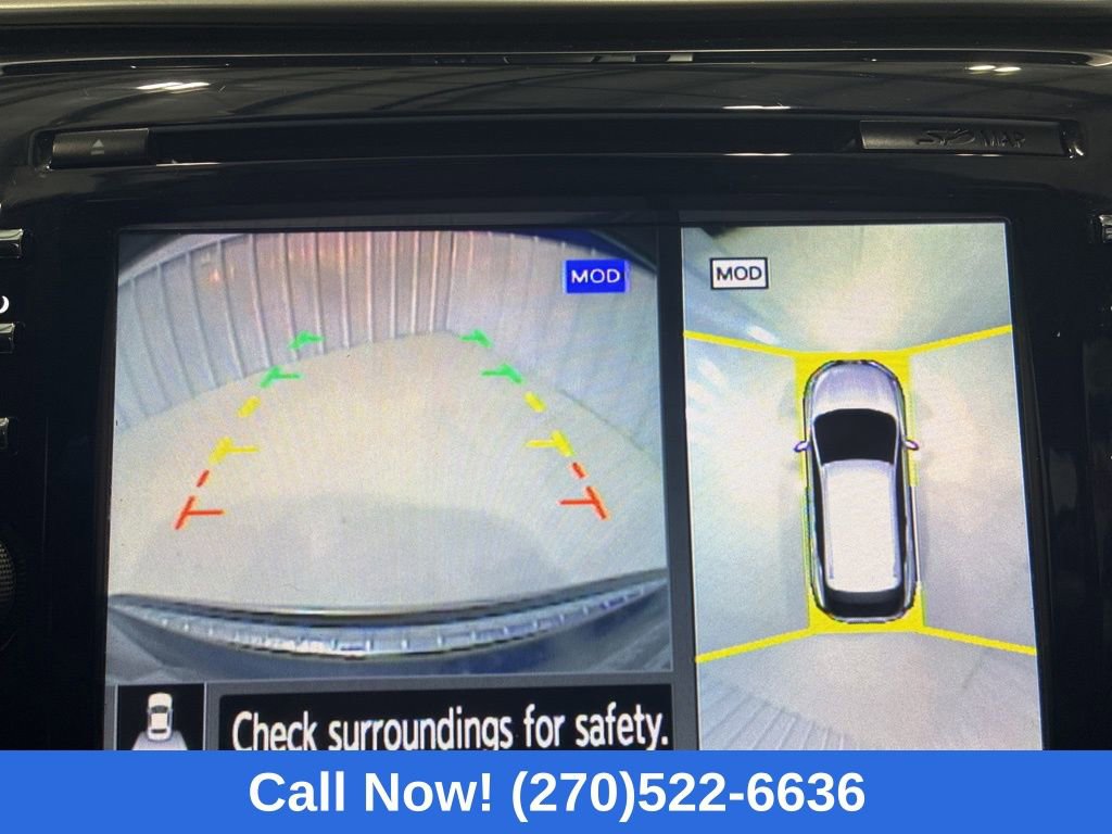 Used 2017 Nissan Murano SL w/ SL Technology Package image 31