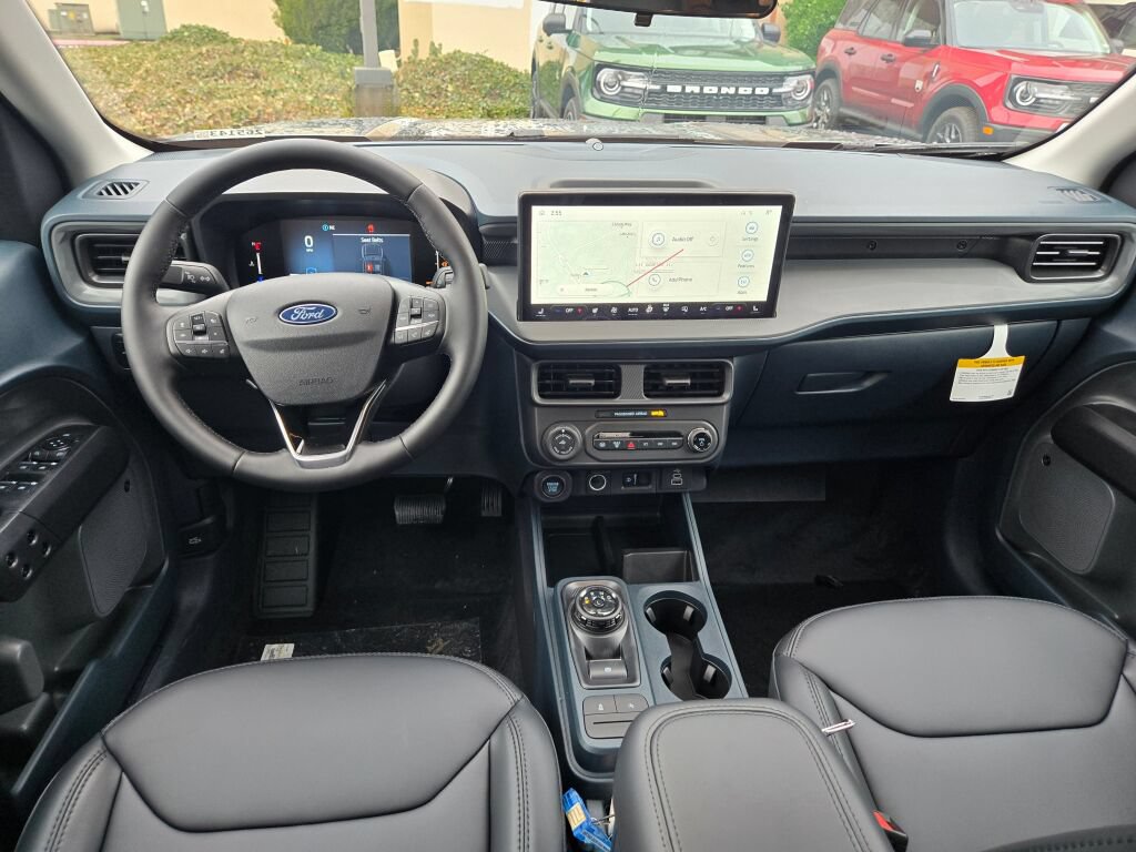 New 2026 Ford Maverick Lariat w/ Black Appearance Package AWD/4WD image 11