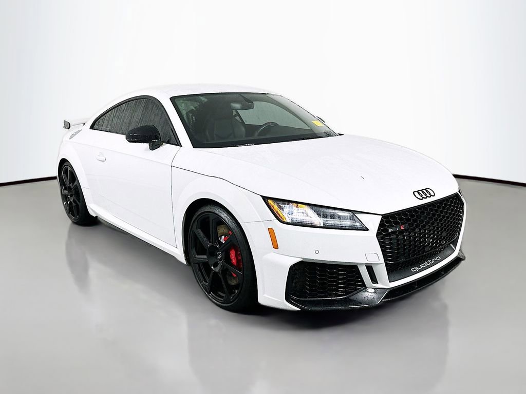 Used 2021 Audi TT RS 2.5T image 3