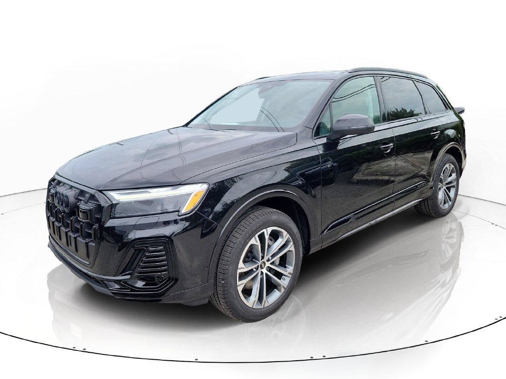 New 2026 Audi Q7 2.0T Premium AWD/4WD image 2