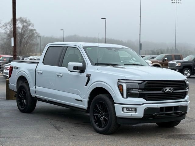 Certified 2025 Ford F150 Platinum image 43