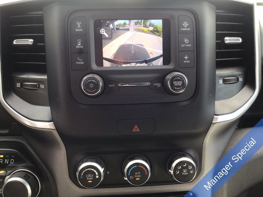 Used 2022 RAM 1500 Big Horn AWD/4WD image 27