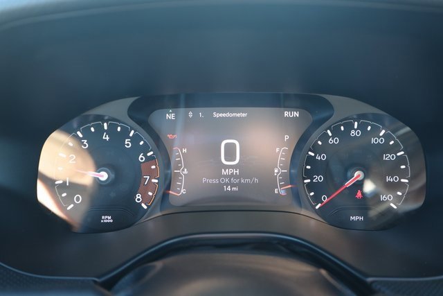 New 2026 Jeep Compass Latitude image 8