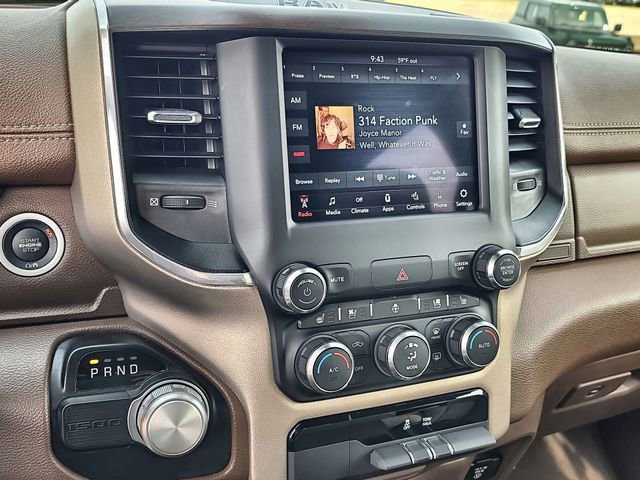 Used 2021 RAM 1500 Laramie image 25