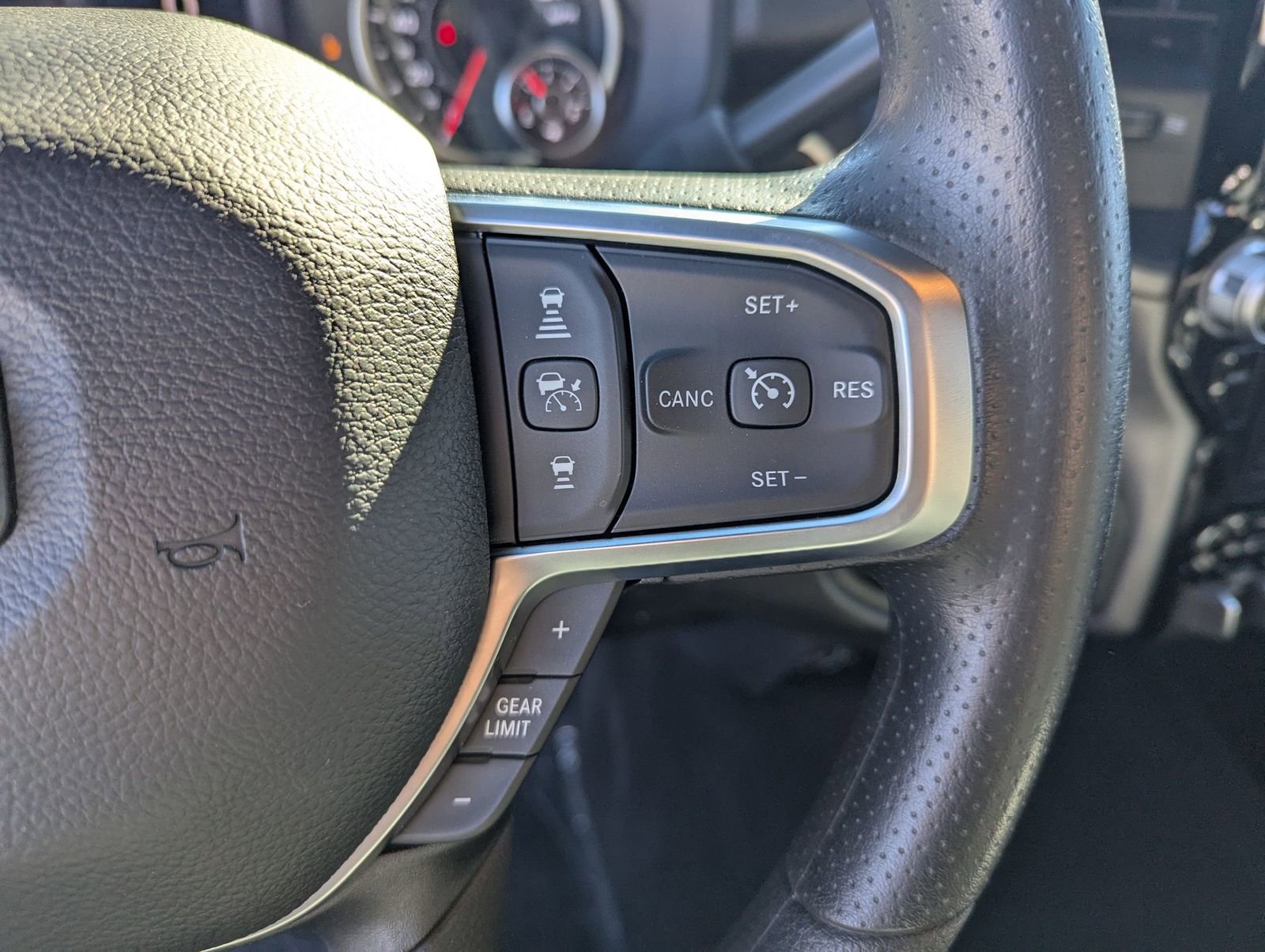 New 2026 RAM 3500 Tradesman image 12