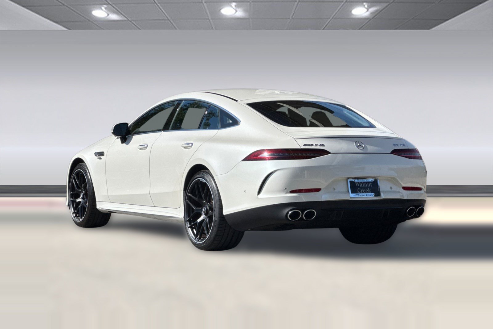 Certified 2023 Mercedes-Benz AMG GT 43 image 3